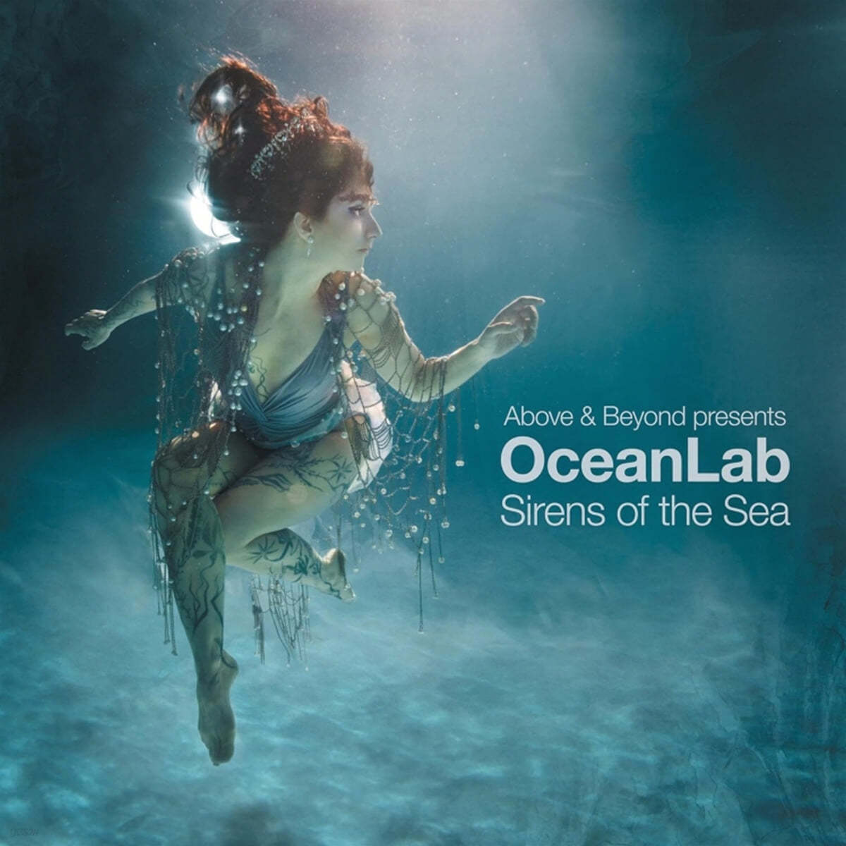 Above & Beyond (어보브 & 비욘드) - Sirens Of The Sea [2LP]
