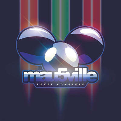 Deadmau5 — mau5ville: Level Complete 앨범 커버