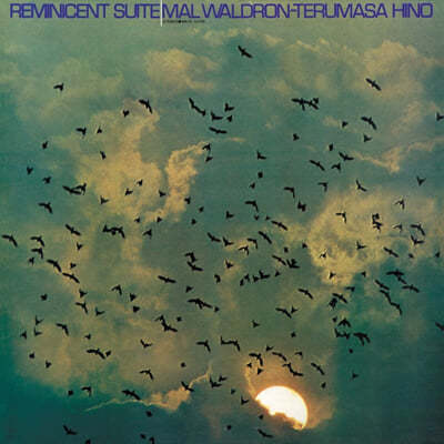 Mal Waldron — Reminicent Suite 앨범 커버