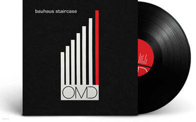 Orchestral Manoeuvres In The Dark — Bauhaus Staircase (Instrumentals) 앨범 커버