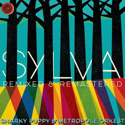 Snarky Puppy (스나키 퍼피) - Sylva (Remixed & Remastered) [2LP]