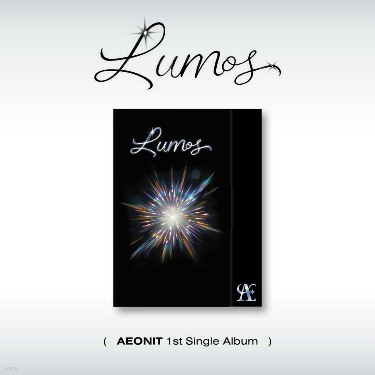 AEONIT (이오닛) - 싱글앨범 1집 : LUMOS