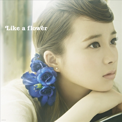 Shionoya Sayaka (ÿ ī) - Like A Flower (Type B)(CD)