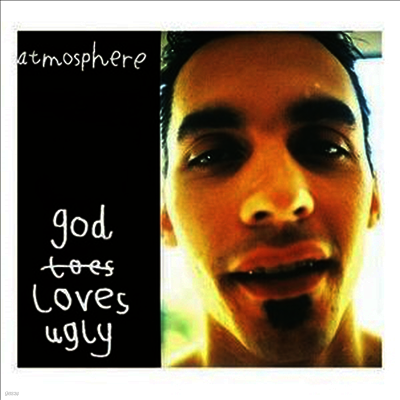 Atmosphere — God Loves Ugly 앨범 커버