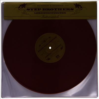 Step Brothers — Lord Steppington (Instrumental)(Free MP3 Download) 앨범 커버