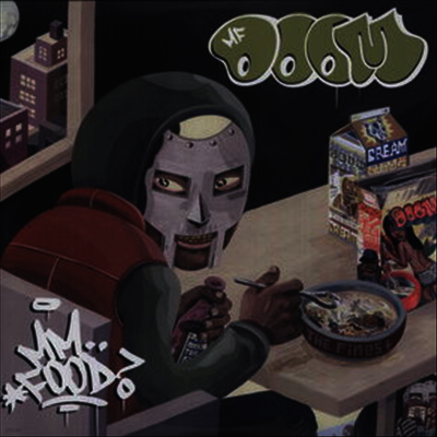 MF Doom — MM...Food 앨범 커버