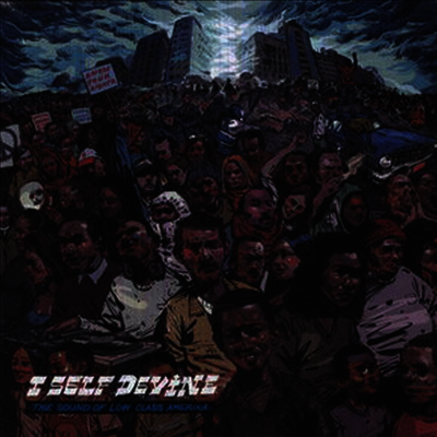 I Self Devine — Sound Of Low Class Amerika (Limited Edition) 앨범 커버