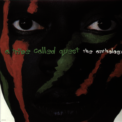A Tribe Called Quest — Anthology 앨범 커버