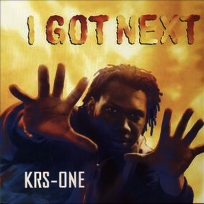 Krs-One — I Got Next 앨범 커버