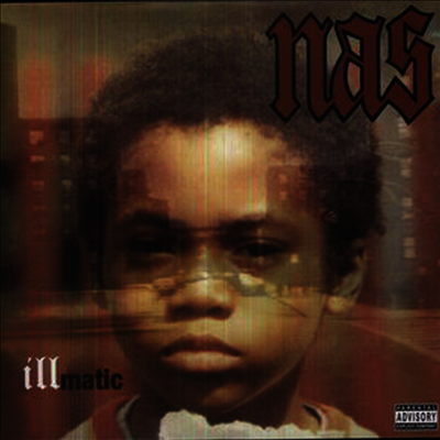 Nas — Illmatic 앨범 커버