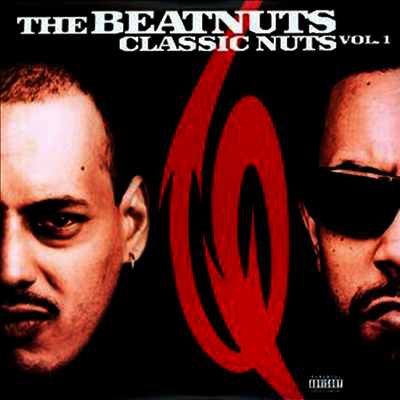 Beatnuts — Classic Nuts Vol. 1 앨범 커버