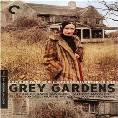 Grey Gardens (׷ ) (1976)(ڵ1)(ѱ۹ڸ)(DVD)