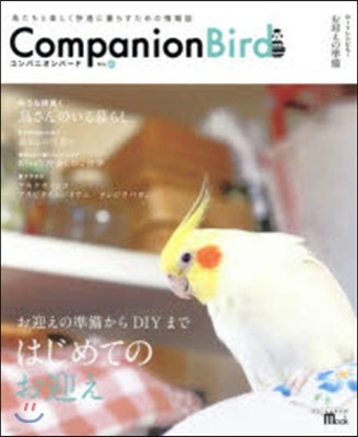 Companion Bird  21