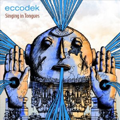 Eccodek - Singing In Tongues (CD)