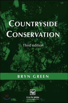 Countryside Conservation: Land Ecology, Planning and Management