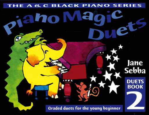 Piano Magic Duets