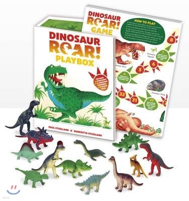 Dinosaur Roar! Playbox