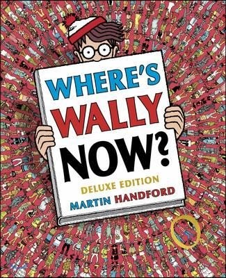 Where's Wally Now?