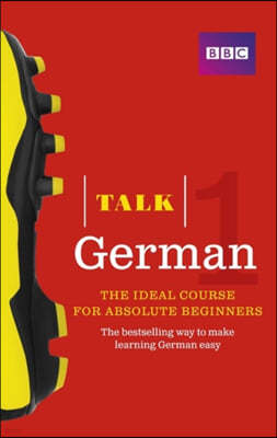 The Talk German 1 (Book/CD Pack)