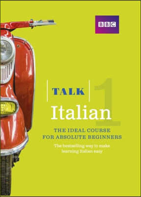 Talk Italian 1 (Book/CD Pack)