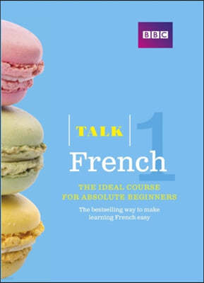 Talk French 1 (Book/CD Pack)