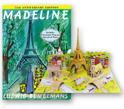 Madeline 75th Anniversary Edition (Hardcover)