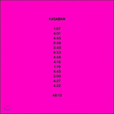 Kasabian - 48 :13