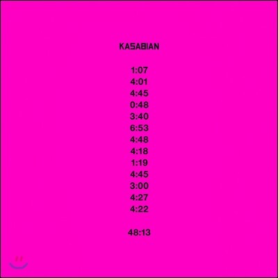 Kasabian - 48 :13