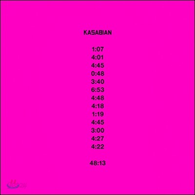Kasabian - 48 :13