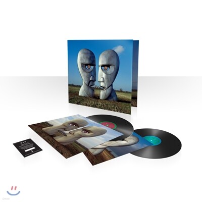 Pink Floyd — The Division Bell 앨범 커버