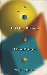 The Little Brown Handbook (6판)