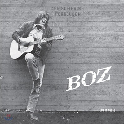 Boz Scaggs - Boz (LP Miniature)