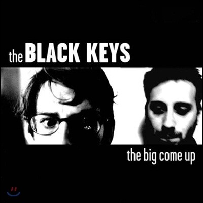The Black Keys — The Big Come Up 앨범 커버