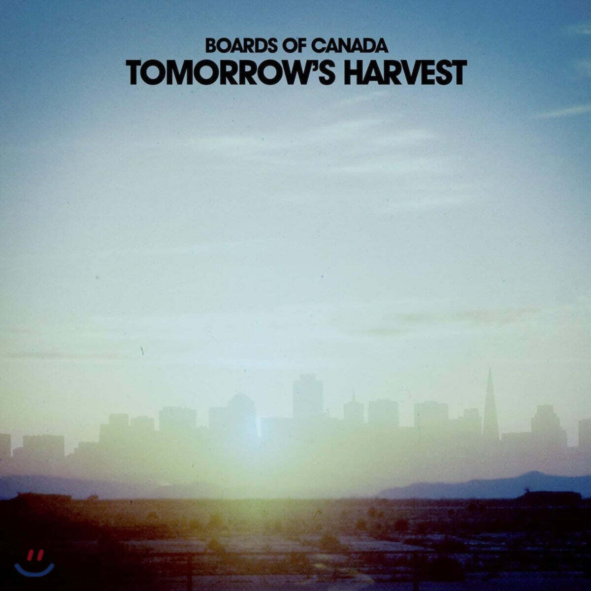 Boards Of Canada (보즈 오브 캐나다) - 4집 Tomorrow's Harvest [2LP]