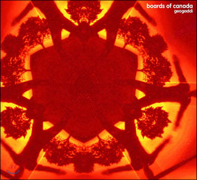 Boards Of Canada (  ĳ) - 2 Geogaddi [3LP]