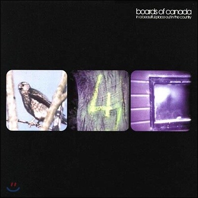 Boards Of Canada — In A Beautiful Place Out In The Country 앨범 커버