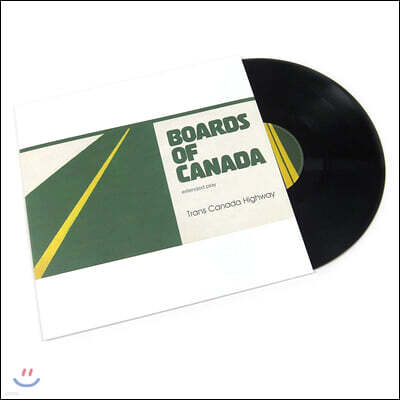 Boards Of Canada — Trans Canada Highway 앨범 커버