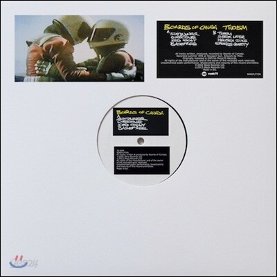 Boards Of Canada - Twoism [LP]