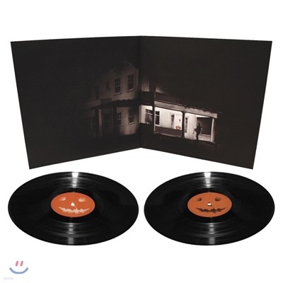 John Carpenter — Halloween (할로윈) OST (Limited Edition) 앨범 커버