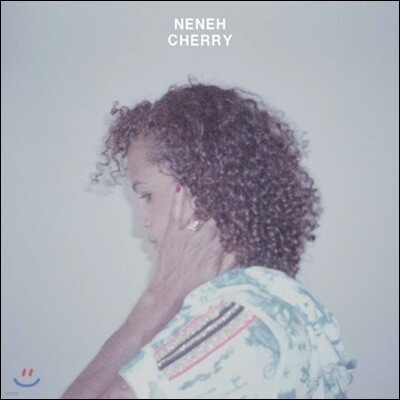 Neneh Cherry — Blank Project 앨범 커버