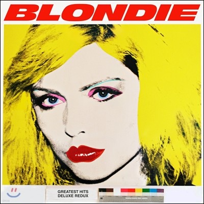 Blondie - Blondie 4(O) Ever: Greatest Hits Deluxe Redux - Ghosts Of Download (Deluxe Edition)