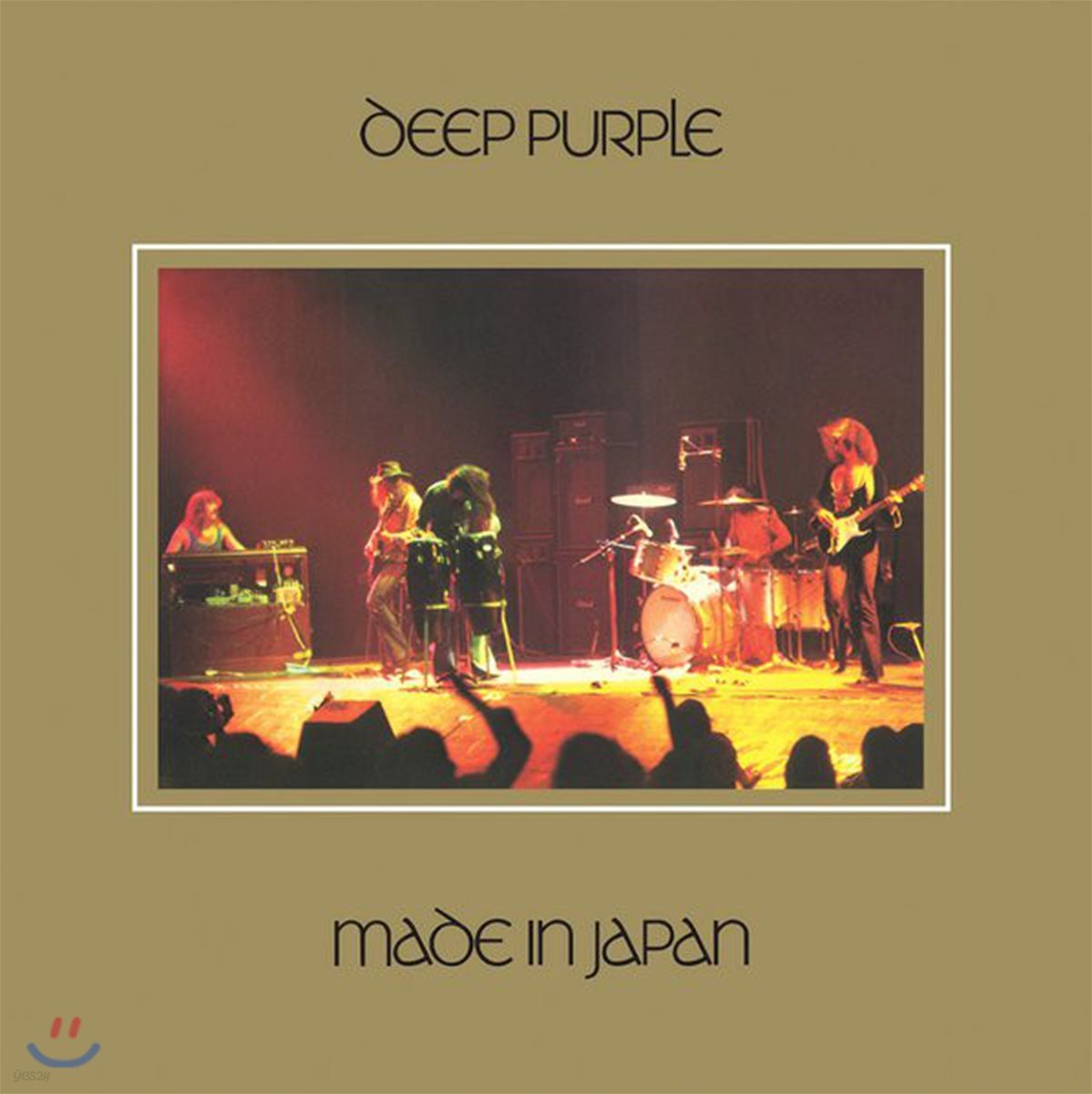 Deep Purple (딥 퍼플) - Made In Japan [2LP]