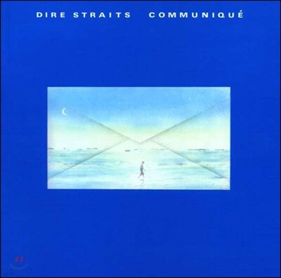 Dire Straits — Communique 앨범 커버