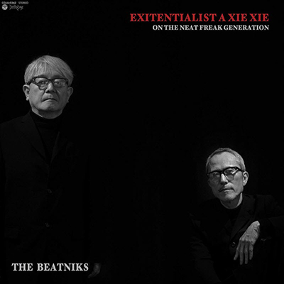 The Beatniks,더 비트닉스 — Exitentialist A Xie Xie 앨범 커버