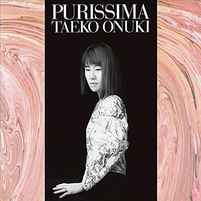 Onuki Taeko,오누키 타에코 — Purissima 앨범 커버