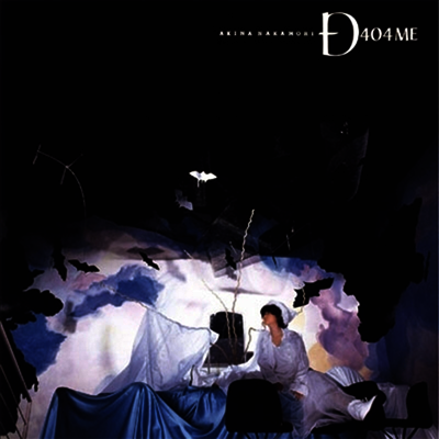Nakamori Akina,나카모리 아키나 — D404ME 앨범 커버