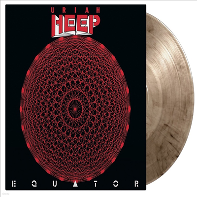 Uriah Heep - Equator (Ltd)(180g)(Smoke Vinyl)(LP)