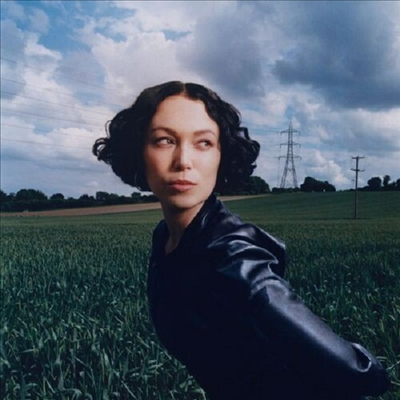 Kelly Lee Owens — Dreamstate 앨범 커버