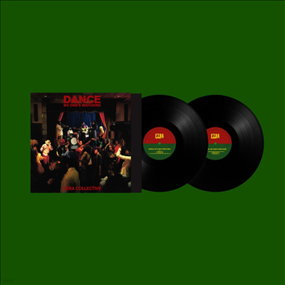 Ezra Collective - Dance, No One's Watching (2LP)