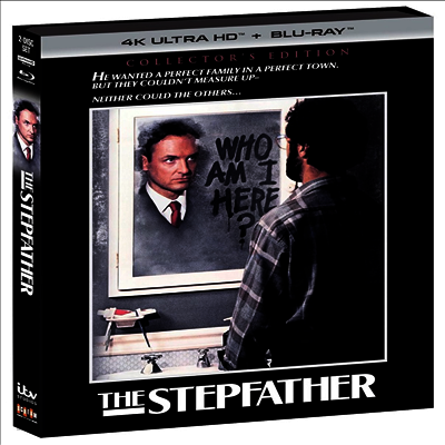 The Stepfather (Collector's Edition) (스텝파더) 1987)(한글무자막)(4K Ultra HD ...